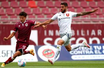 Universidad de Chile y Deportes La Serena firmaron deslucido empate en La Portada