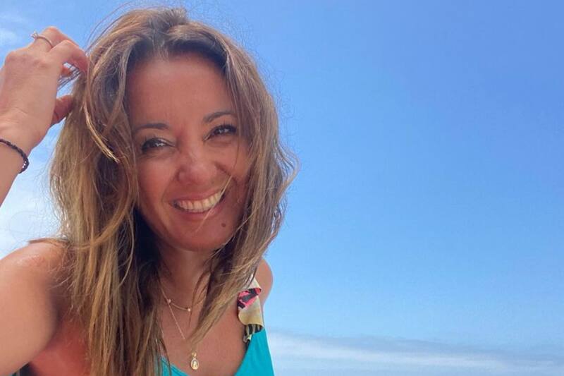 Se hizo un increíble cambio de look.