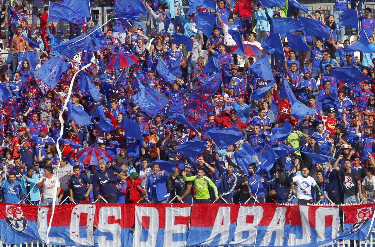 Recordando la mejor salida de la historia de la "U"