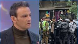 “Con suerte saben hablar”: El enojo de Gonzalo Ramírez por detención de Cris MJ y los ejemplos que músicos urbanos dan a los jóvenes