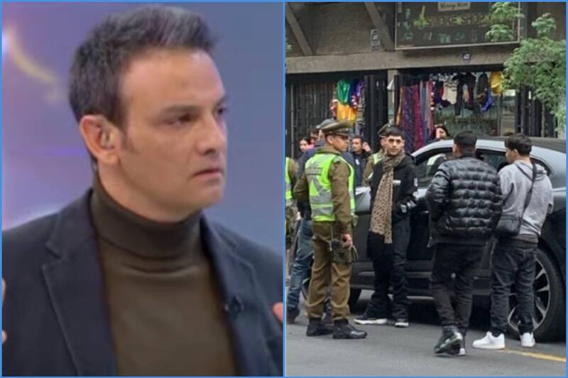 Gonzalo Ramírez hablando de la detención de Cris MJ.