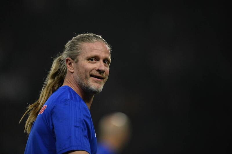 El exvolante de Francia y el Barcelona, Emmanuel Petit, no tuvo contemplaciones con Kylian Mbappé.