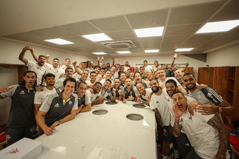 está a 90 minutos de conseguir el primer título internacional de su carrera como DT. (Foto: @Atletico)