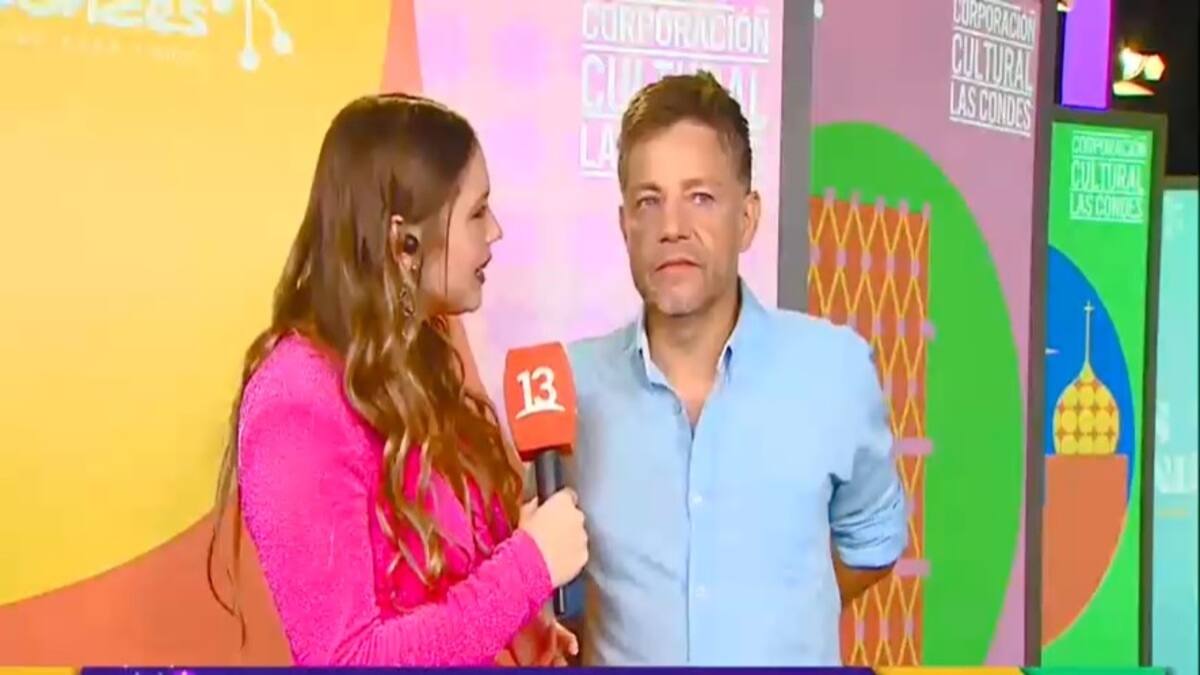 "Me fue como el pi...": La feroz y particular autocrítica de Pablo Zúñiga tras fracaso en Festival de Las Condes 2023