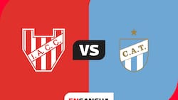 EN VIVO | Instituto vs. Atlético Tucumán por Torneo Clausura 2026: minuto a minuto del partido
