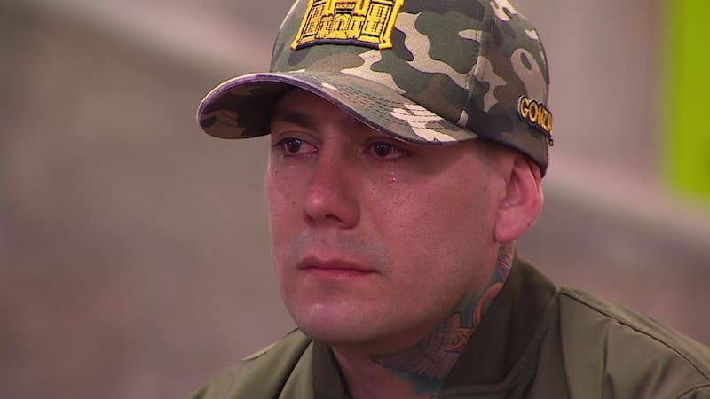 El cantante ya fue eliminado.