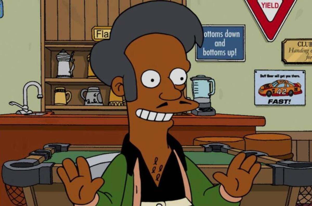 ¿Apu podría volver a "Los Simpson"? Matt Groening sugiere planes para el controvertido personaje