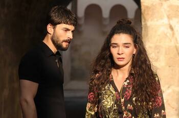 Con nuevos personajes: TVN anuncia fecha de estreno de la última temporada de "Hercai”