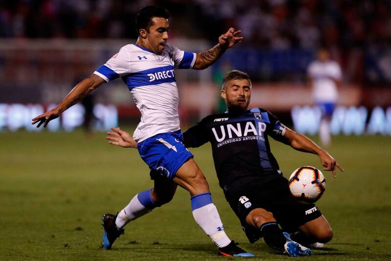 Vuelve a Deportes Iquique.