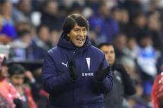 Le dicen el Messi de la UC y Daniel Garnero lo llena de elogios