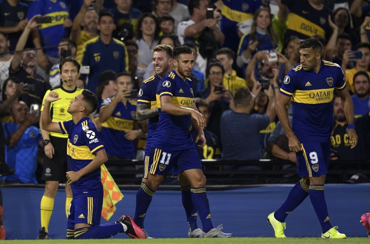 Dura respuesta de Libertad de Paraguay por "perdonazo" a Boca Juniors en la Libertadores