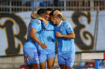 Iquique promete “no descuidar el campeonato” pese a su gran momento en Copa Libertadores