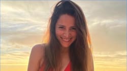 "Suerte que tengo buena elongación": Loreto Aravena muestra cómo está su pierna tras sufrir grave picadura de araña de rincón