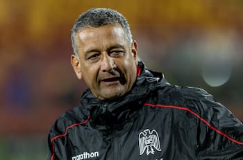 Ronald Fuentes identifica el gran problema de Unión Española en Primera B: “No está funcionando bien”