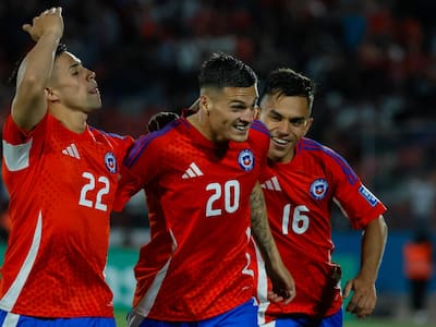 Chile se llena de sabia nueva: cambio de esquema y debutantes en la formación de La Roja ante Brasil
