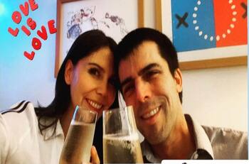 Su hija nació cuando él estaba internado: Pamela Lagos revela los duros momentos que vivió con la grave enfermedad de su esposo; Felipe Vásquez