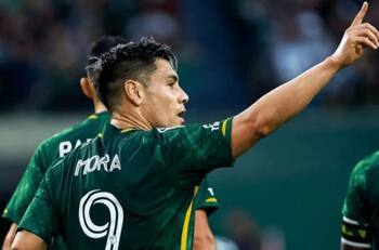 VIDEO | Y Ricardo Gareca no lo llama: Felipe Mora volvió a marcar en la MLS