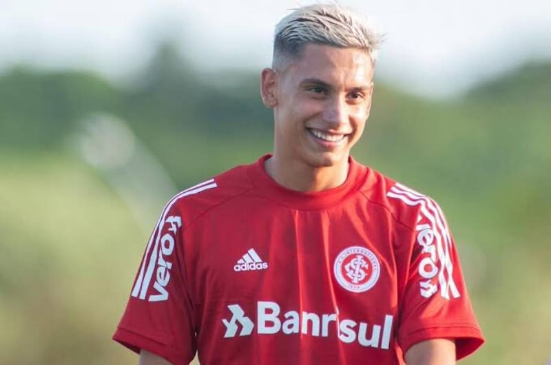 Martín Sarrafiore, nuevo refuerzo celeste.