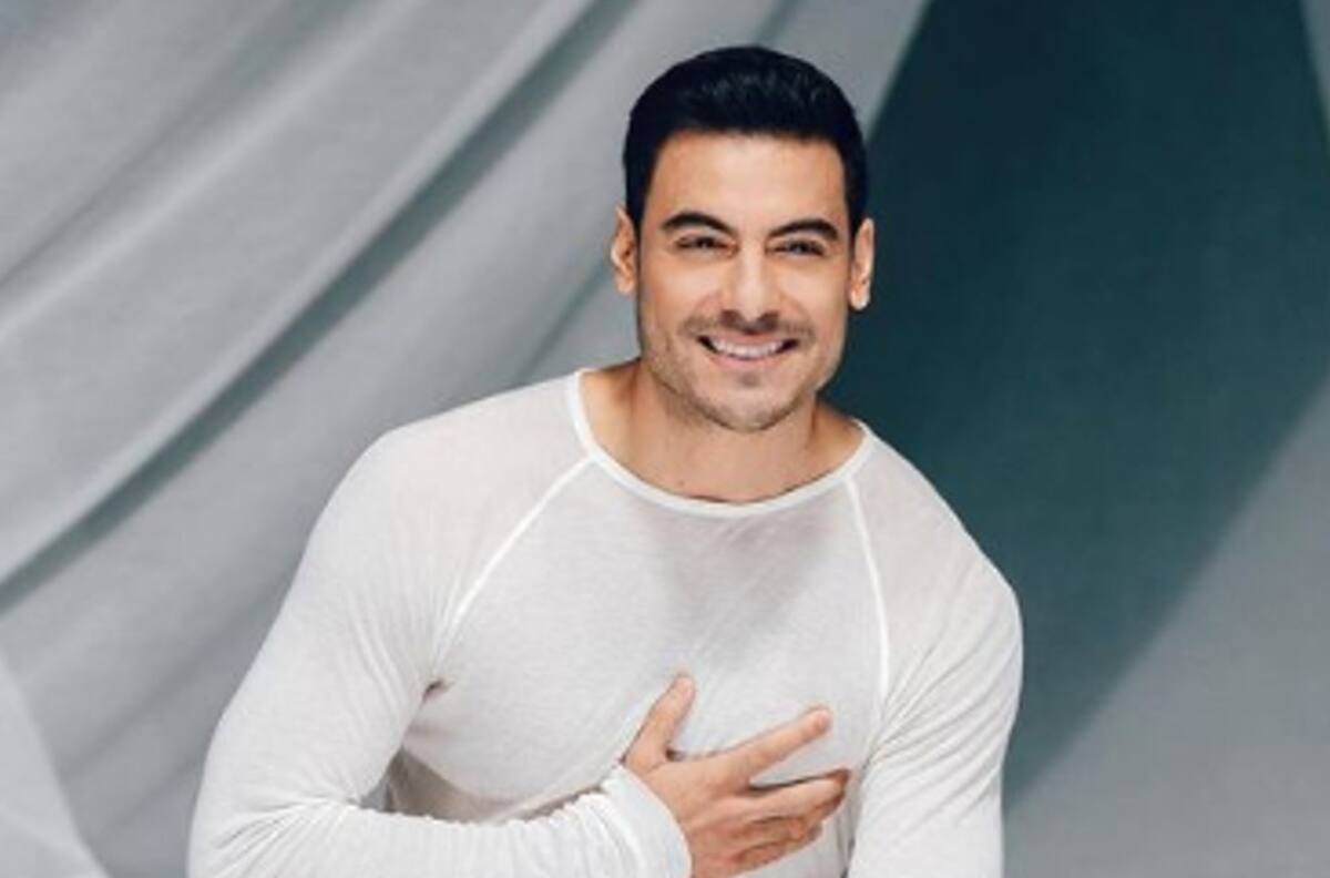 Carlos Rivera habla del nacimiento de su hijo, León: “Ya está en casa”