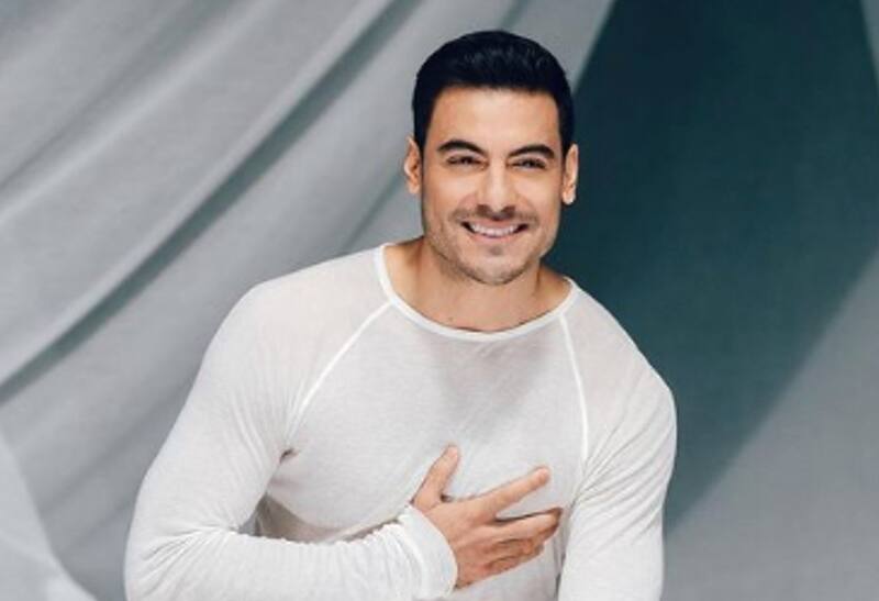 También compartió videos.