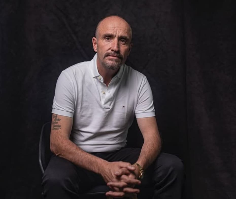El exdefensor de La Roja y Colo Colo, entre otros equipos.