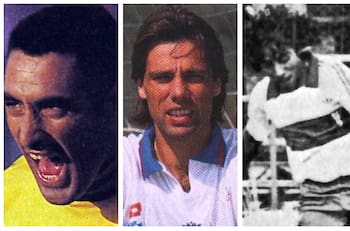 Jornada cargada de cumpleaños: La UC saludó a Nelson Tapia, David Bisconti y Juan Ramón Isasi