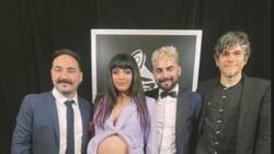 Mon Laferte explica por qué es tan especial su Grammy al "Mejor Álbum Cantautor"