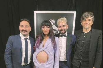 Mon Laferte explica por qué es tan especial su Grammy al "Mejor Álbum Cantautor"