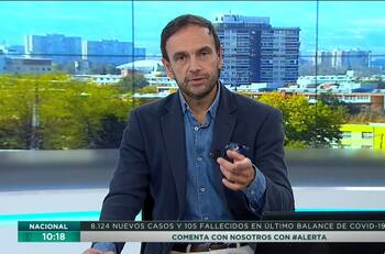 “Hay que agarrarlos y llevarlos que estén un día en la UCI”: La propuesta de Rodrigo Sepúlveda para quienes son detenidos en fiestas clandestinas