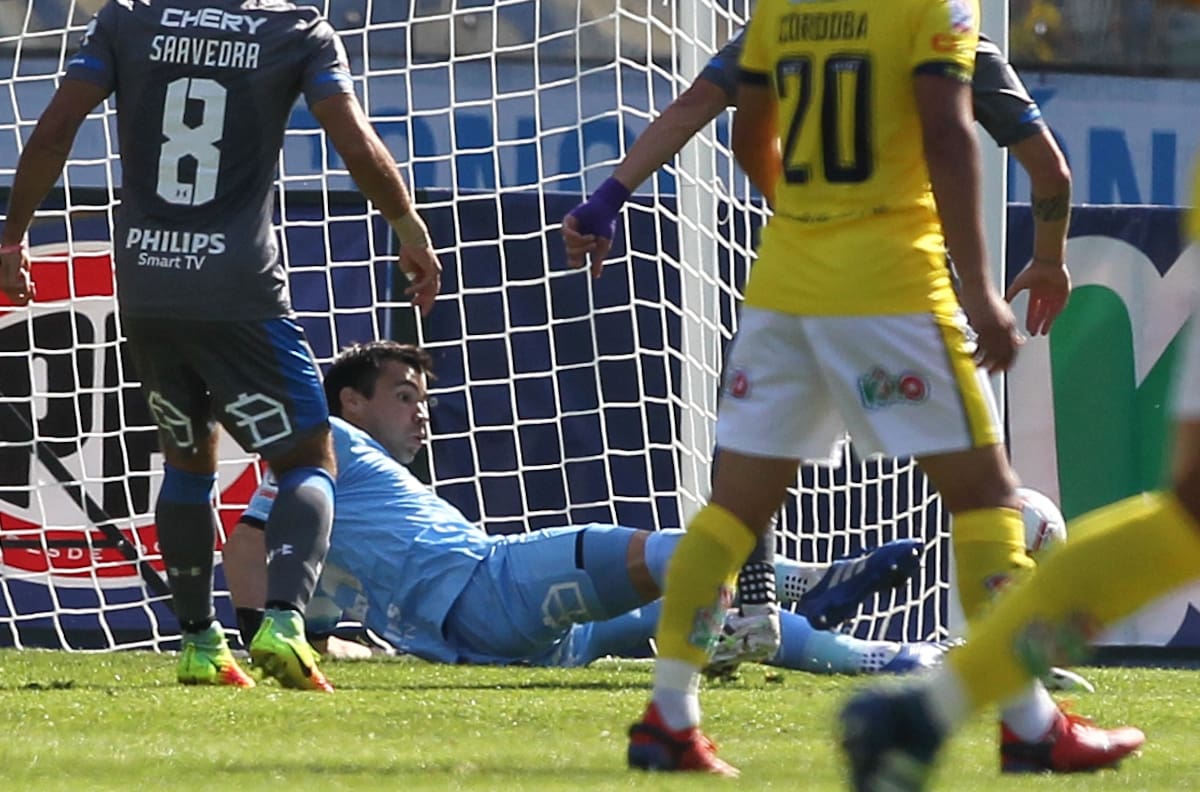 Para finalizar un año de ensueño: UC gana en Concepción con Zampedri como goleador del torneo