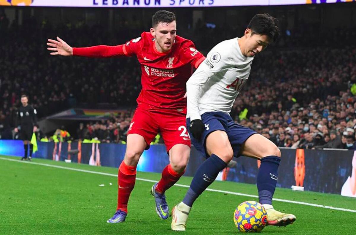 Liverpool vs Tottenham: ¿Cuándo, a qué hora y dónde ver la Premier League en vivo por TV y online?