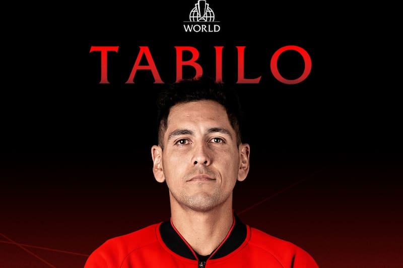 será parte del Team World para la Laver Cup en Berlín 2024.