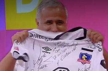 “Mañana el té sabrá más dulce”: Doctor Ugarte celebró nuevo triunfo de Colo Colo en el Superclásico