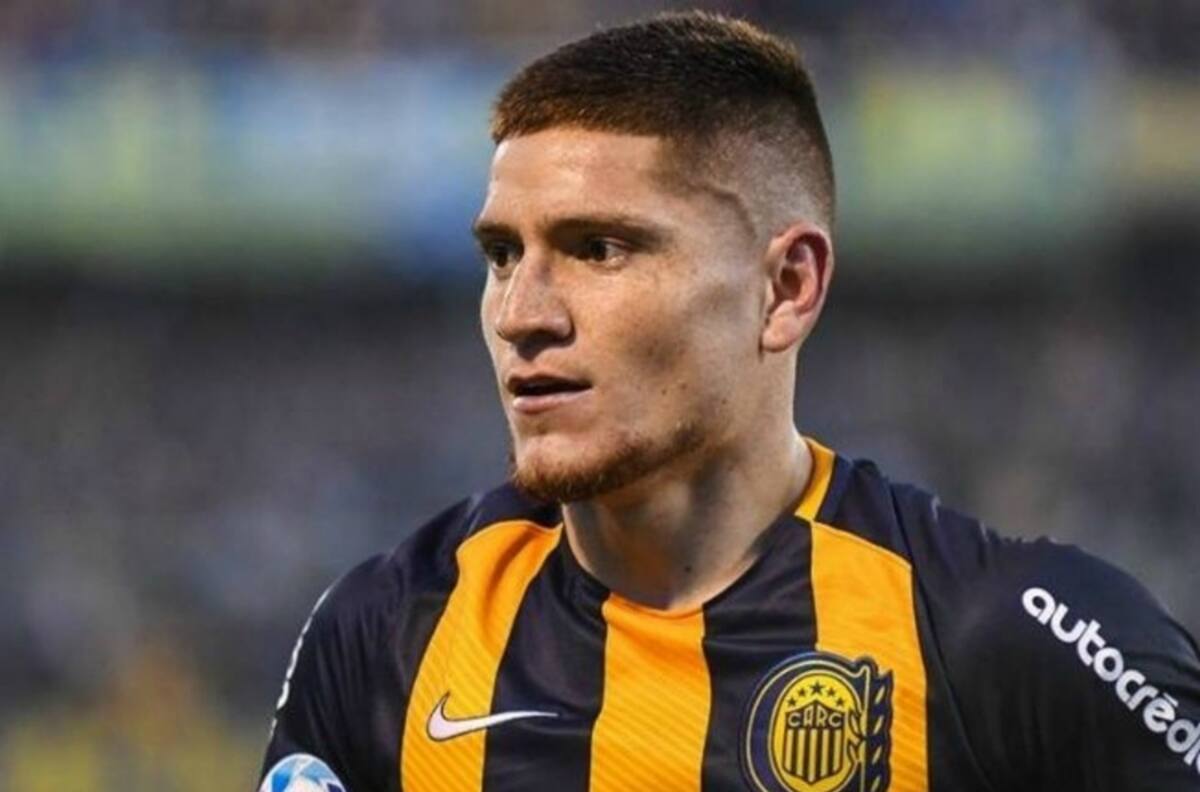 Rosario Central consideró insuficiente primera oferta de Colo Colo por Leo Gil