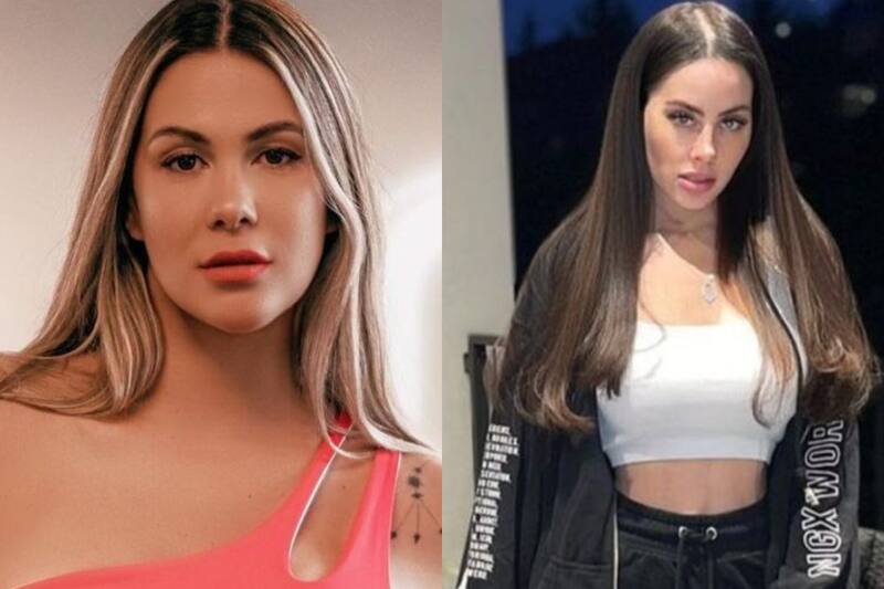 ostentan una enemistad que se remonta a su paso por "Resistiré"