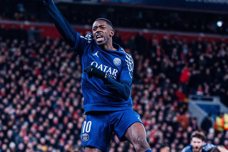 ¿Parisinos favoritos? Así se verá el partido en Chile.