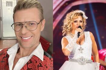 "Cree que sabe cantar, que sabe bailar y por desgracia no lo sabe": Neilas Katinas respondió con un fuerte mensaje a Yasmín Valdés tras sus dichos