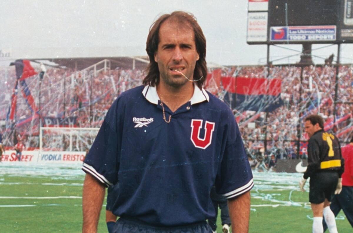 ENTREVISTA | Leo Rodríguez y el presente de la U: "No se necesitan referentes, faltan jugadores vigentes"