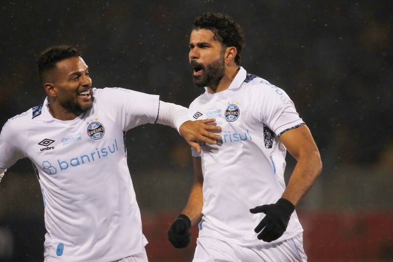 eliminó a Huachipato de Copa Libertadores