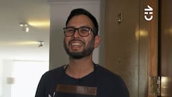 Ordenado como un quirófano: Así es el departamento del doctor Ramón Kong