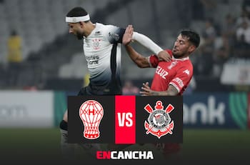 MARCADOR FINAL | Huracán 1 - Corinthians 0 por Copa Sudamericana 2025
