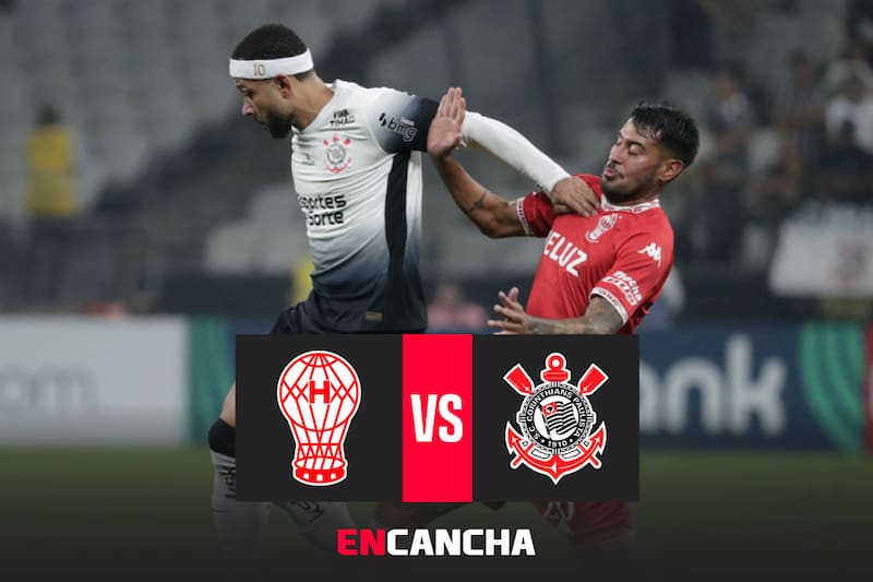 por la fecha 6 de Copa Sudamericana. Foto: EFE.