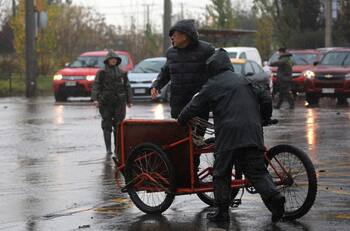 Meteorólogo Gianfranco Marcone advierte sobre potente lluvia en Santiago: “Podrían caer unos 3 a 4 milímetros, que no es menor”