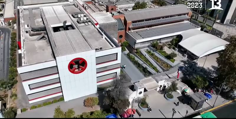 Instituto Teletón Santiago