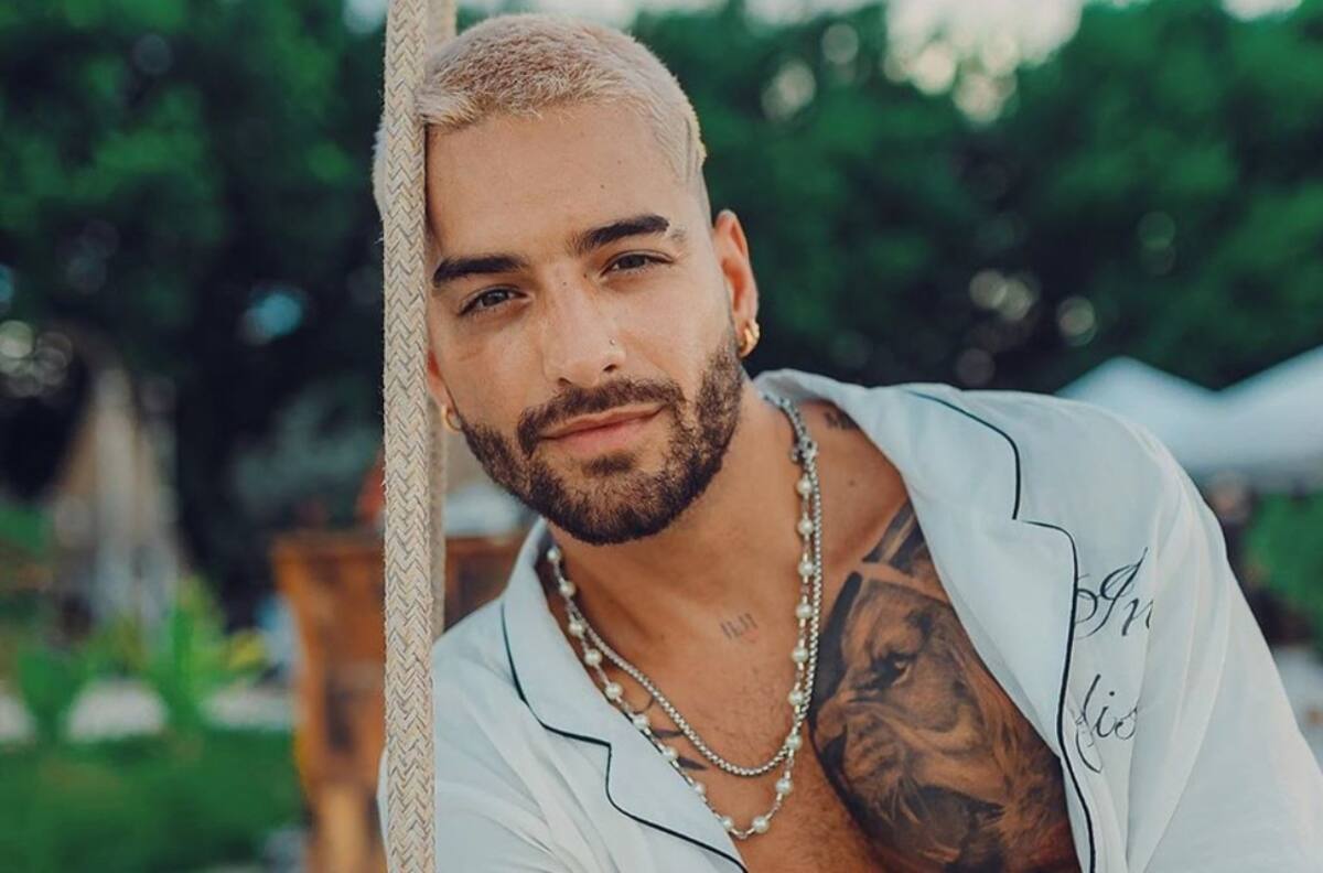 “La gente pensaba que el narcotráfico había apoyado mi carrera musical”: Maluma revela su verdad en "The Rockstar Show" de Nicky Jam
