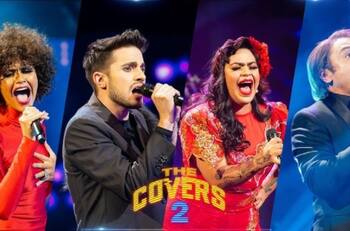"Es la decisión más difícil que hemos tomado": Jurado elimina a querido competidor ad portas de la gran final de "The Covers 2"