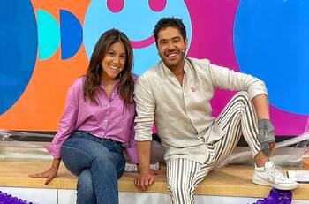 Confirmado: “Buen finde”, programa de Gino Costa y Paulina Alvarado, se termina y sale de la pantalla de TVN