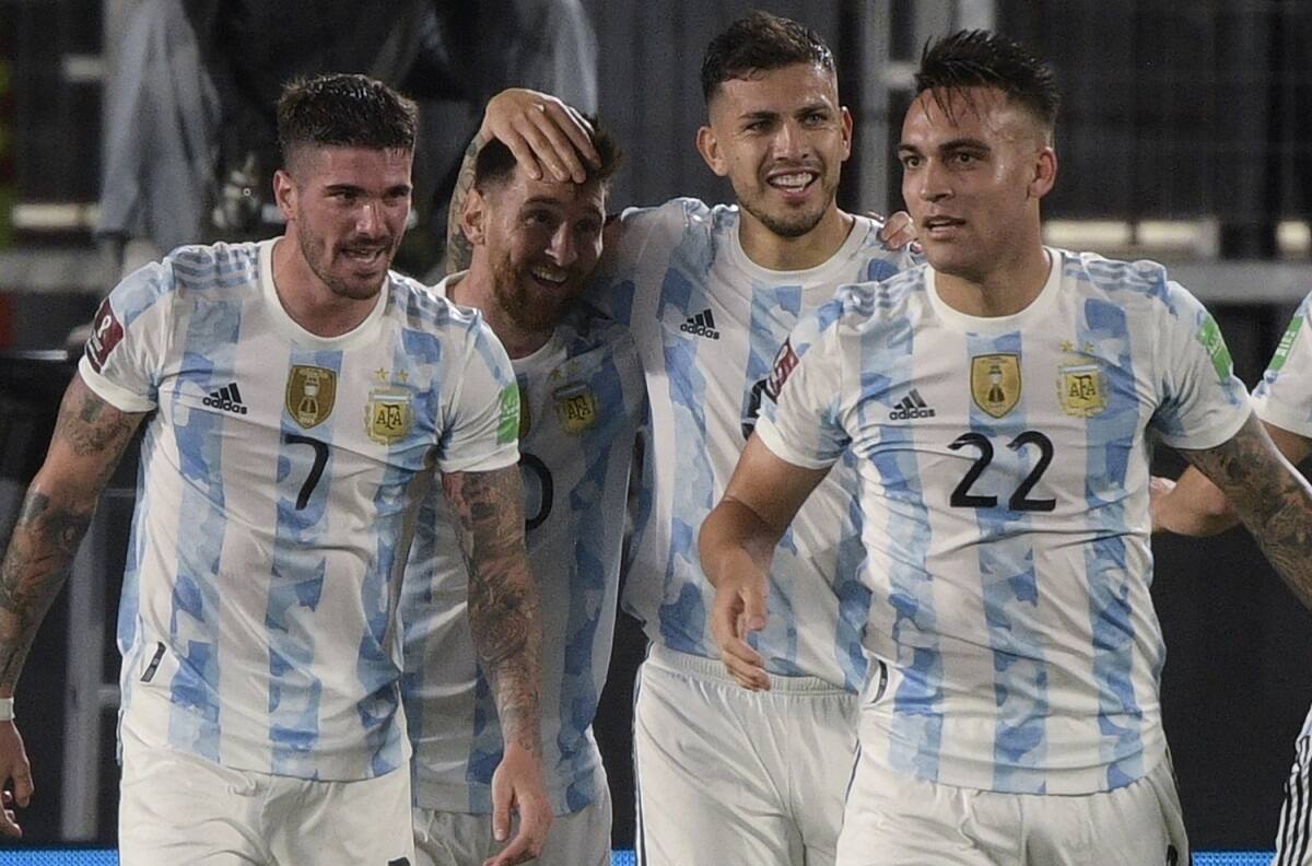 Fixture de Argentina en el Mundial de Qatar 2022: partidos y calendario del equipo de Lionel Messi en el Grupo D