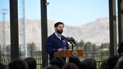 Por esta razón el Presidente Boric enviará una nota de protesta a Argentina