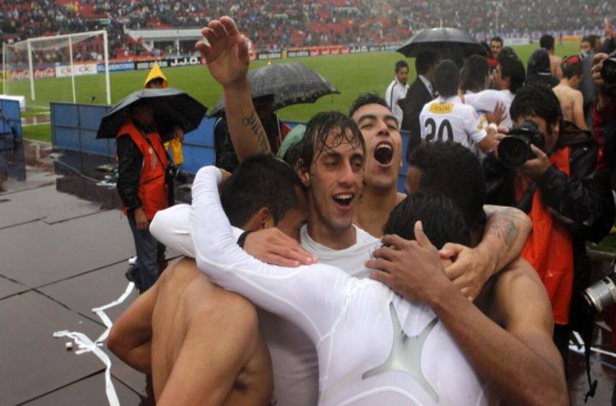 Uno de los peores refuerzos en la historia de Colo Colo tiene en problemas a Independiente de Avellaneda